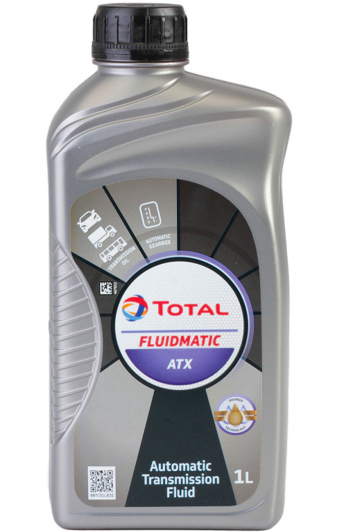Ulei Cutie Viteze Automată Total Fluidmatic ATX 1L 166220
