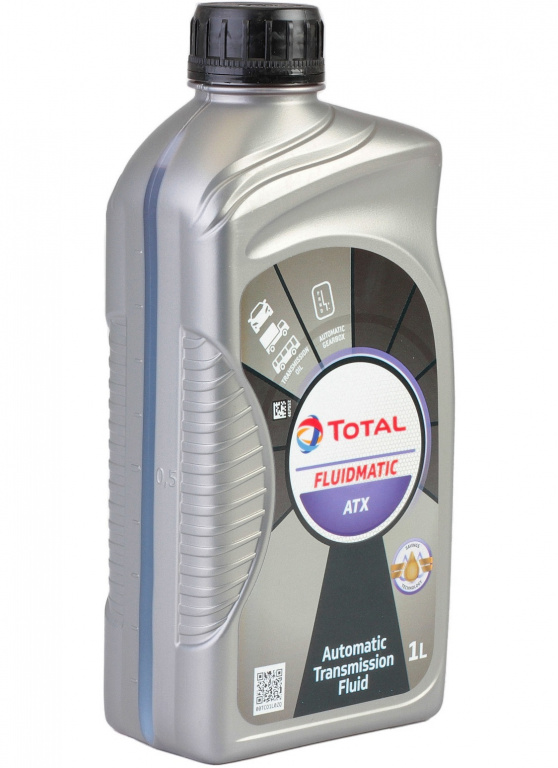 Ulei Cutie Viteze Automată Total Fluidmatic ATX 1L 166220
