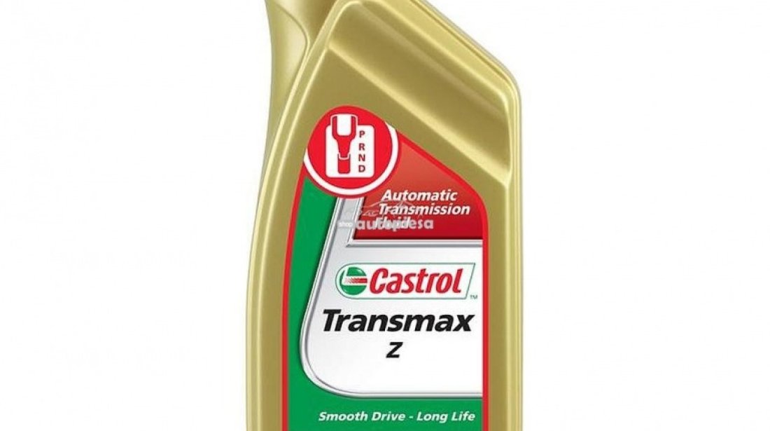 Ulei cutie viteze automata Castrol Transmax Z 1L 154DE4 piesa NOUA