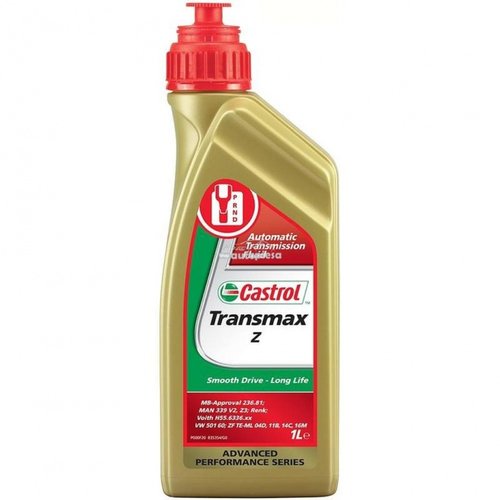 Ulei cutie viteze automata Castrol Transmax Z 1L 154DE4 piesa NOUA