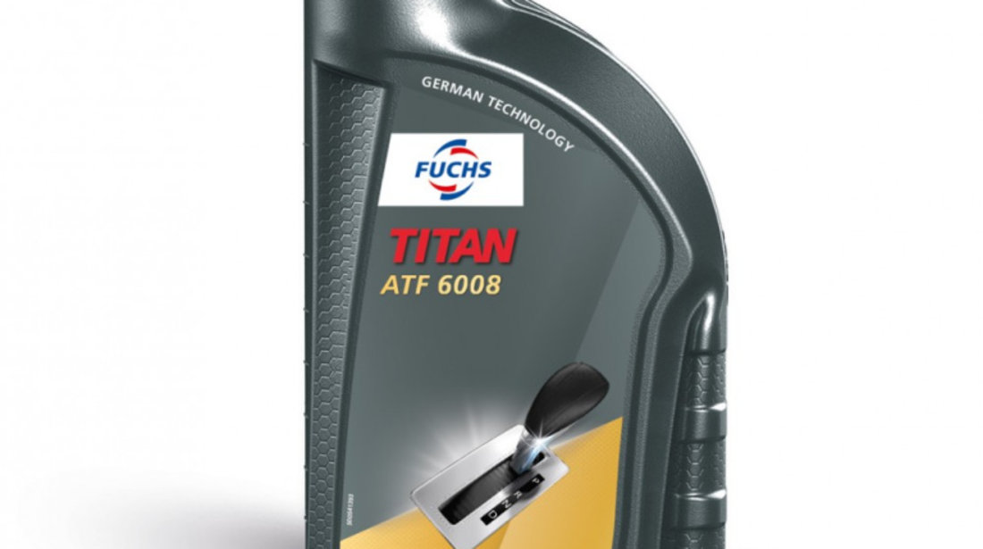 Ulei cutie viteze automata Fuchs Titan ATF 6008 1L TITAN ATF 6008 1L piesa NOUA