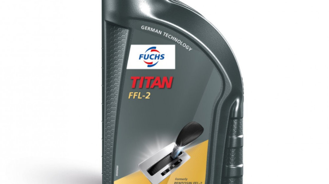 Ulei cutie viteze automata Fuchs Titan FFL-2 1L TITAN FFL-2 1L piesa NOUA