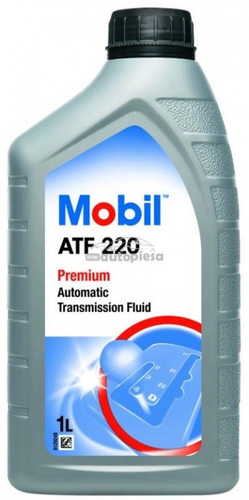 Ulei cutie viteze automata MOBIL ATF 220 DEX II 1L MATF2201 piesa NOUA