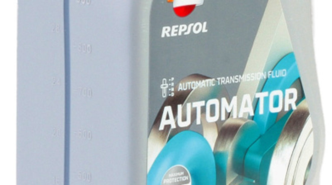 Ulei Cutie Viteze Automata Repsol Automator ATF III 1L RPP4066ZHA