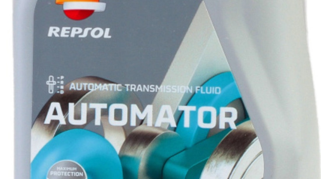 Ulei Cutie Viteze Automata Repsol Automator ATF III 1L RPP4066ZHA