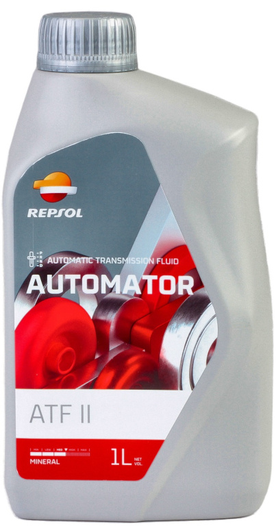 Ulei Cutie Viteze Automata Repsol Automator ATF II 1L RPP4067ZHA