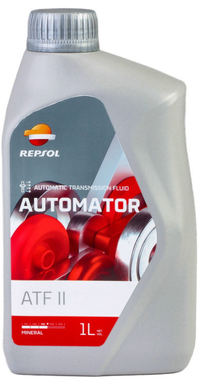 Ulei Cutie Viteze Automata Repsol Automator ATF II 1L RPP4067ZHA