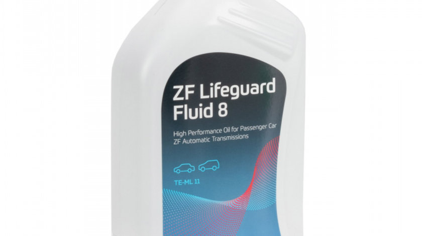 Ulei Cutie Viteze Automata Zf Lifeguard Fluid 8 1L S671.090.312