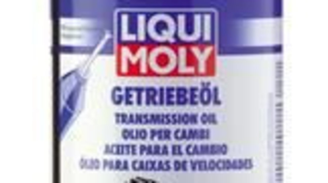 Ulei cutie viteze manuala (1030 LIQUI MOLY)