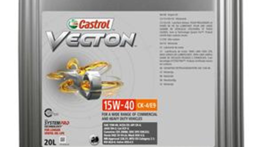 Ulei cutie viteze manuala (15C373 CASTROL)