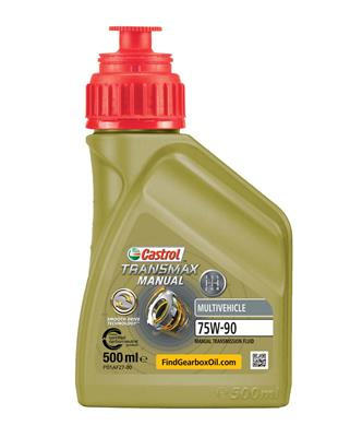 Ulei cutie viteze manuala (15D815 CASTROL)