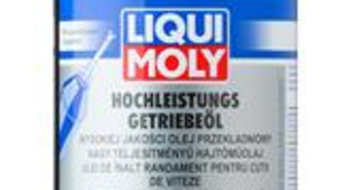 Ulei cutie viteze manuala (20462 LIQUI MOLY)