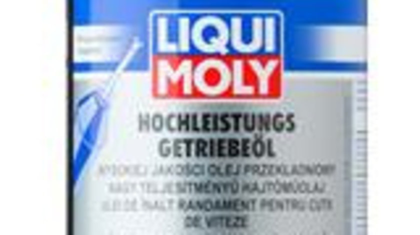 Ulei cutie viteze manuala (20462 LIQUI MOLY)