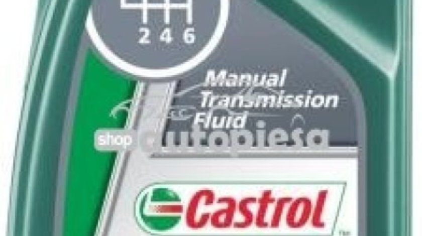 Ulei cutie viteze manuala Castrol EP 80W90 1 L 154F60 - produs NOU