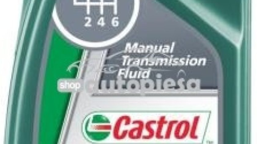 Ulei cutie viteze manuala Castrol EP 80W90 1 L 154F60 piesa NOUA