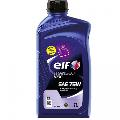 Ulei cutie viteze manuala ELF Tranself NFX 75W 1L 24042 piesa NOUA