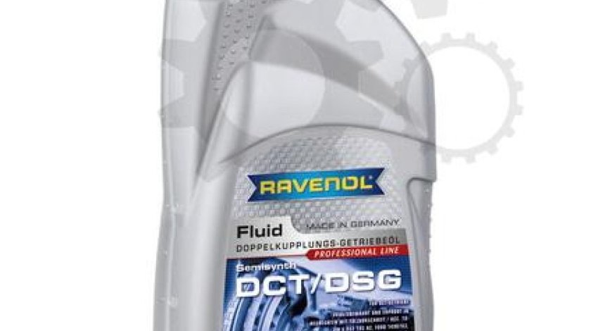 Ulei cutie viteze manuala FORD FIESTA VI Producator RAVENOL 1212106