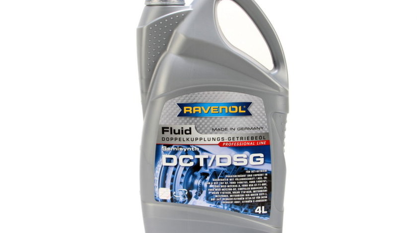 Ulei cutie viteze manuala FORD FIESTA VI Producator RAVENOL 1212106
