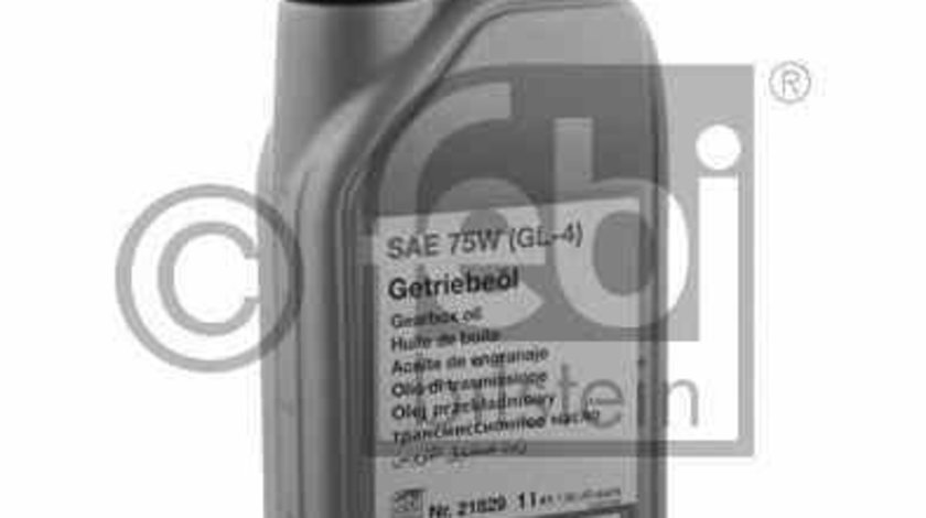 Ulei cutie viteze manuala MERCEDES-BENZ COUPE (C123) Producator FEBI BILSTEIN 21829