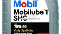 Ulei cutie viteze manuala MOBIL MOBILUBE SHC GL4/G...