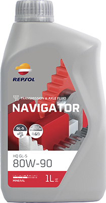 Ulei cutie viteze manuala (RPP4005LHA REPSOL)
