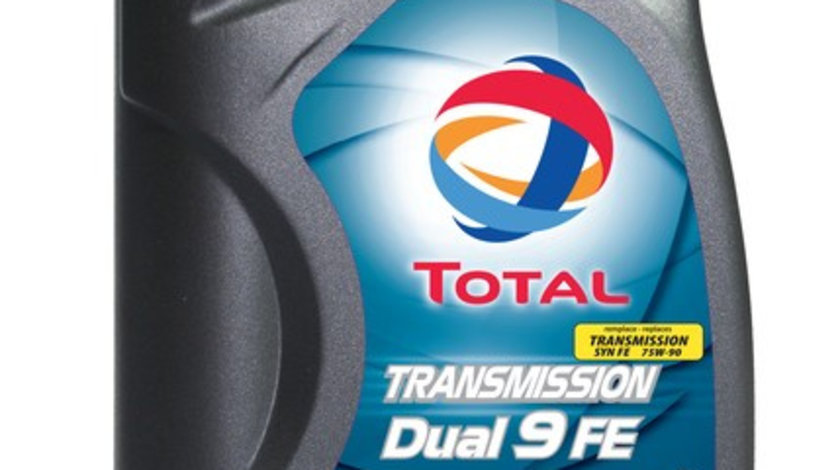 Ulei cutie viteze manuala TOTAL Transmission Dual 9 FE 75W90 1L 166273 piesa NOUA