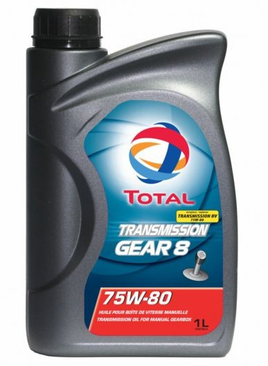 Ulei cutie viteze manuala TOTAL Transmission Gear 8 75W80 1L 166277 piesa NOUA