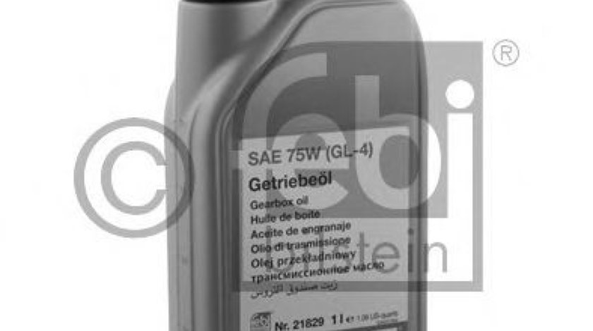 Ulei cutie viteze manuala VW PASSAT CC (357) (2008 - 2012) FEBI BILSTEIN 21829 produs NOU