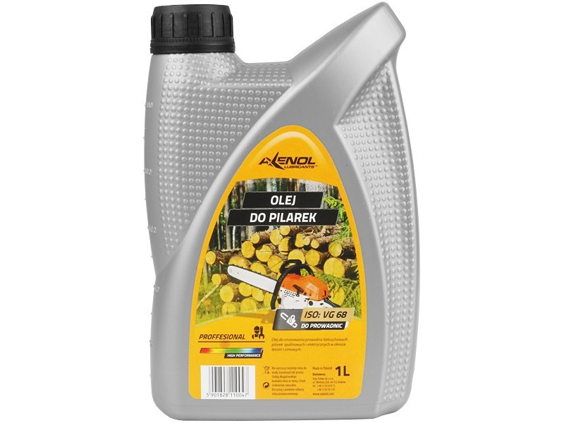 Ulei De Lubrifiere Pentru Drujba, 1l 11004