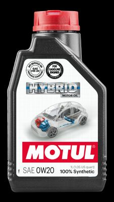 Ulei de motor (107141 MOTUL)
