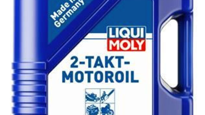 Ulei de motor (1189 LIQUI MOLY)