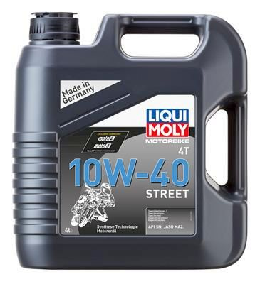 Ulei de motor (1243 LIQUI MOLY)