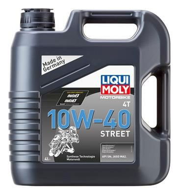 Ulei de motor (1243 LIQUI MOLY)