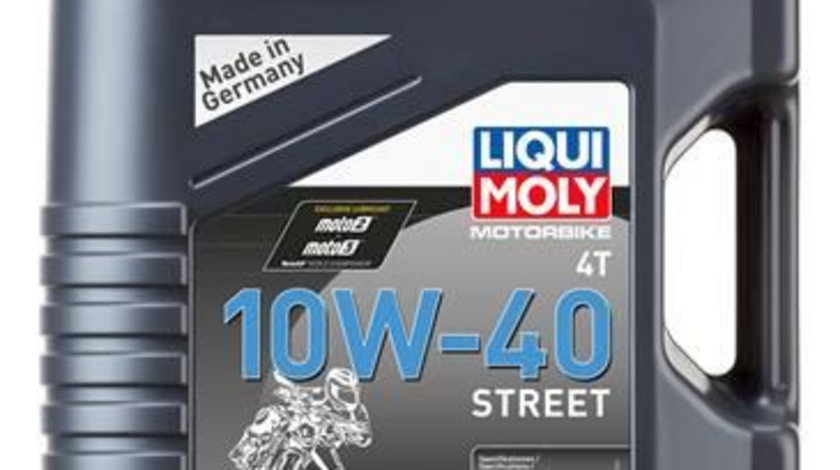 Ulei de motor (1243 LIQUI MOLY)