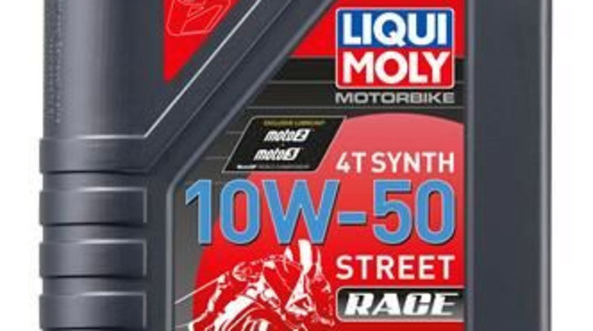 Ulei de motor (1502 LIQUI MOLY)