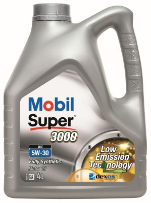 Ulei de motor (151453 MOBIL)