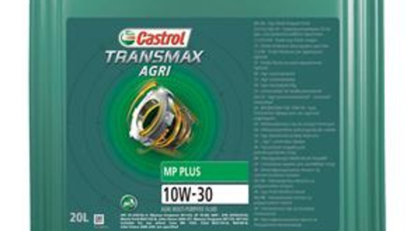 Ulei de motor (15BF37 CASTROL)