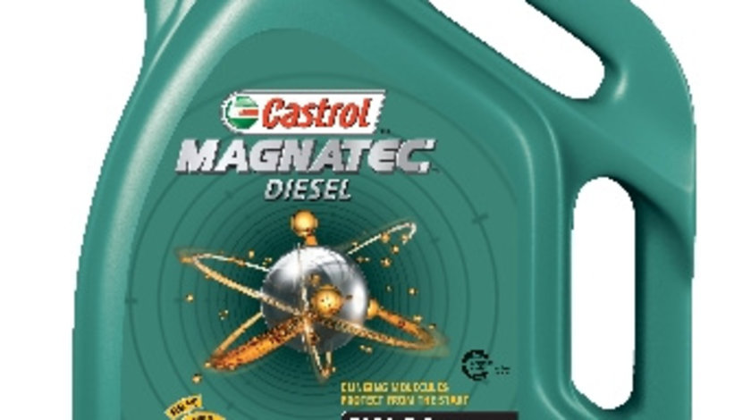 Ulei de motor (15E2C3 CASTROL)