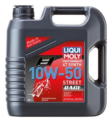 Ulei de motor (1686 LIQUI MOLY)