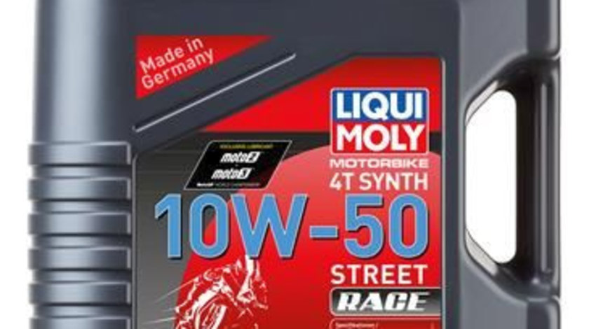 Ulei de motor (1686 LIQUI MOLY)