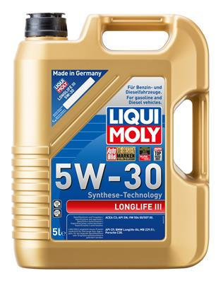 Ulei de motor (20822 LIQUI MOLY)
