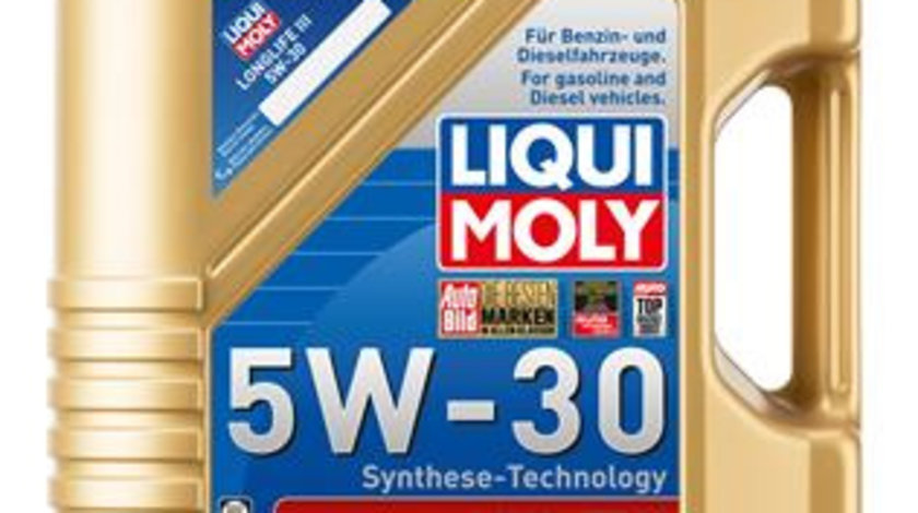 Ulei de motor (20822 LIQUI MOLY)