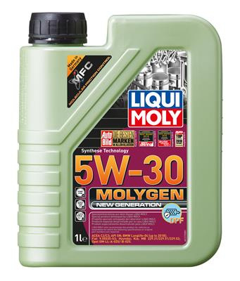 Ulei de motor (21224 LIQUI MOLY)