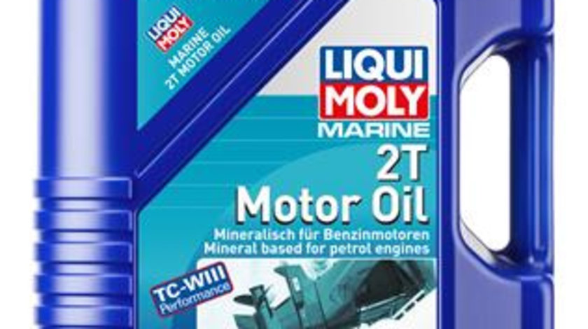 Ulei de motor (25020 LIQUI MOLY)