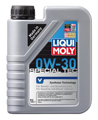 Ulei de motor (2852 LIQUI MOLY)