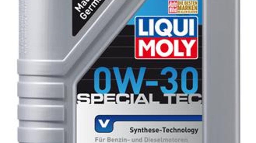 Ulei de motor (2852 LIQUI MOLY)