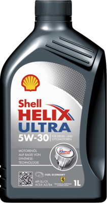 Ulei de motor (550046267 SHELL)