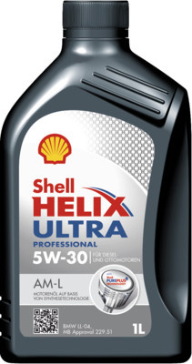 Ulei de motor (550046302 SHELL)