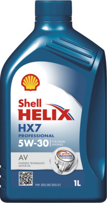 Ulei de motor (550046311 SHELL)