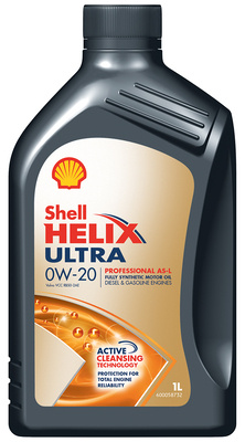 Ulei de motor (550055735 SHELL)